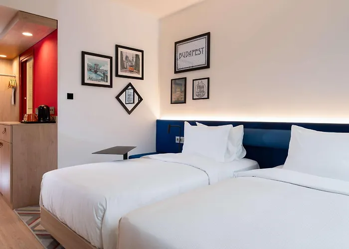 Twin Room